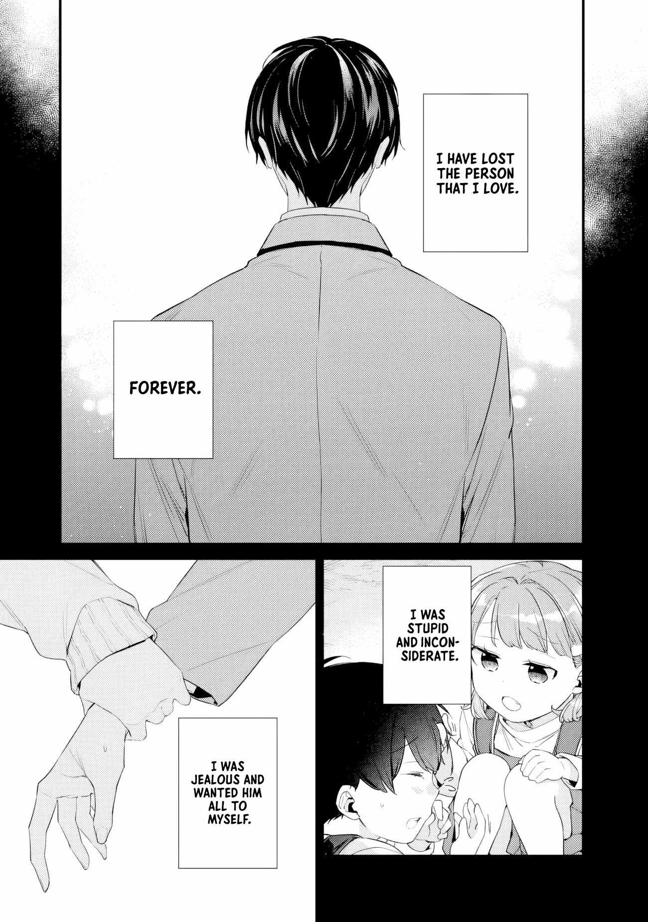 I'm Sick and Tired of My Childhood Friend's, Now Girlfriend's, Constant Abuse so I Broke up With Her Chapter 31 4